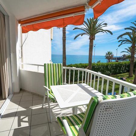 Edf. Torresol 203 Daire Nerja Dış mekan fotoğraf