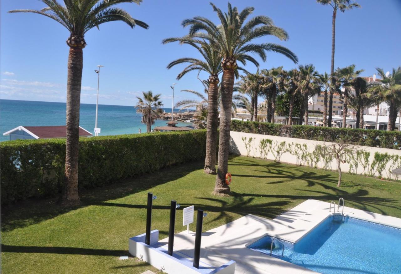 Edf. Torresol 203 Daire Nerja Dış mekan fotoğraf