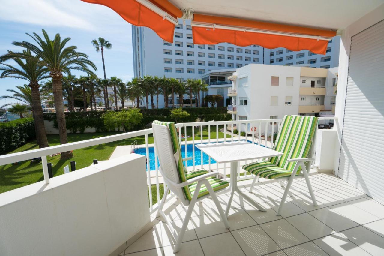 Edf. Torresol 203 Daire Nerja Dış mekan fotoğraf
