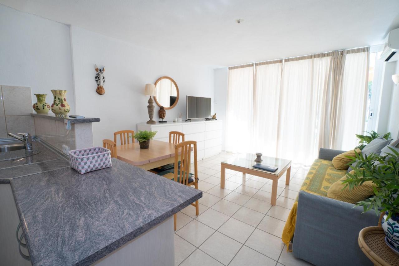 Edf. Torresol 203 Daire Nerja Dış mekan fotoğraf