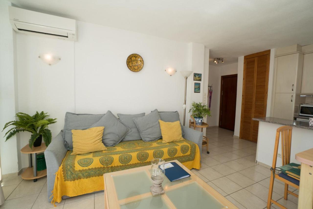 Edf. Torresol 203 Daire Nerja Dış mekan fotoğraf