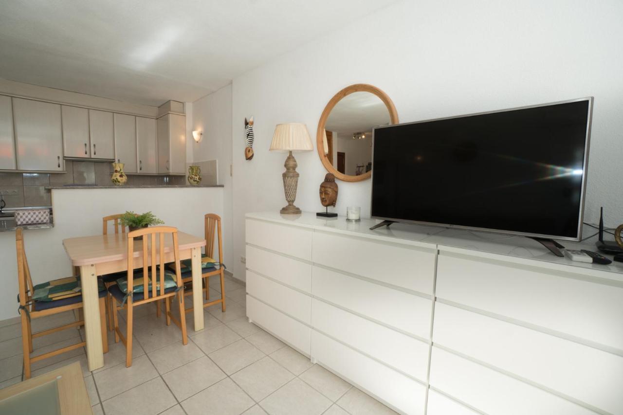 Edf. Torresol 203 Daire Nerja Dış mekan fotoğraf