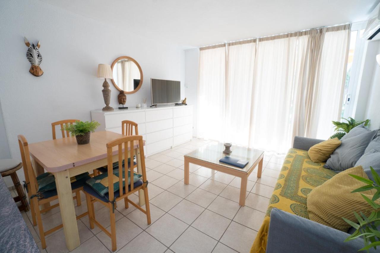 Edf. Torresol 203 Daire Nerja Dış mekan fotoğraf