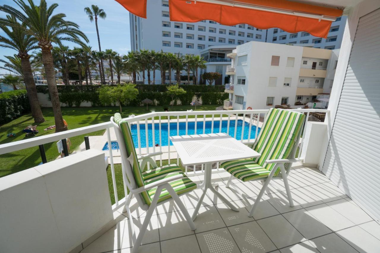 Edf. Torresol 203 Daire Nerja Dış mekan fotoğraf