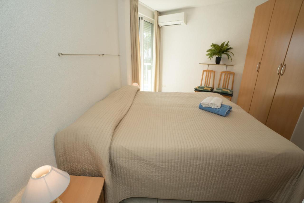 Edf. Torresol 203 Daire Nerja Dış mekan fotoğraf